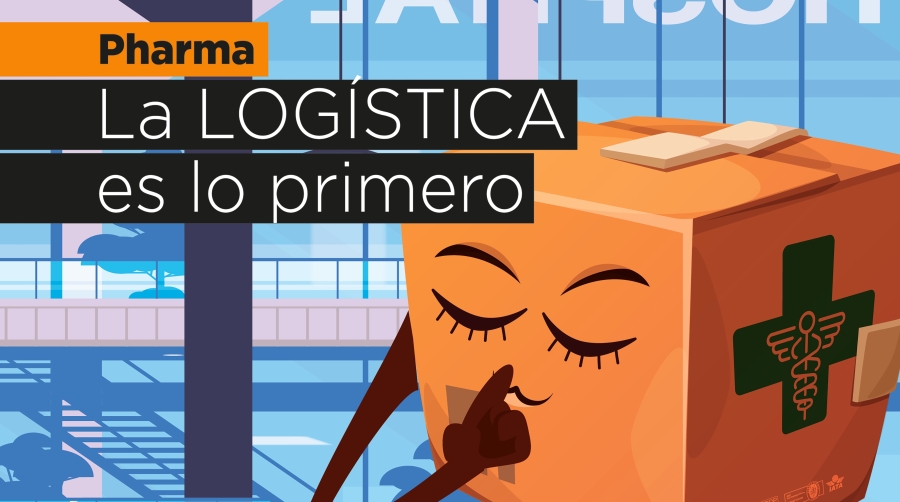 Pharma: La logística es lo primero