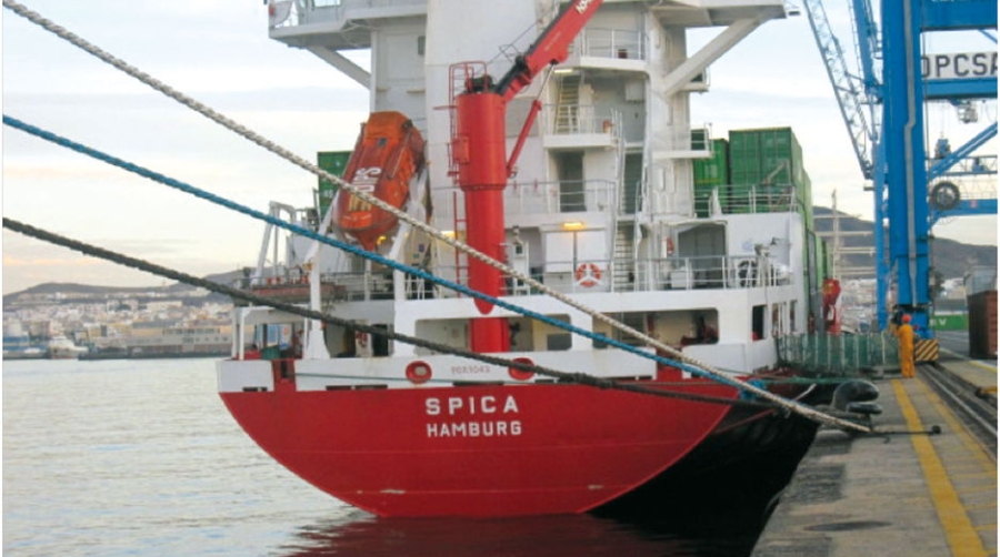 JSV Logistic pone en marcha un nuevo servicio entre Canarias y Barcelona