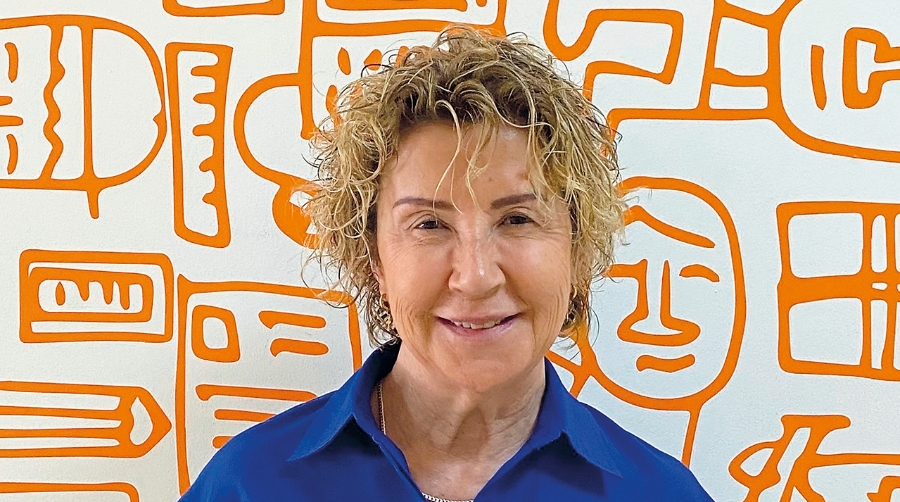 Mª Ángeles Aguilar Otero (Centro de Formación Vallbona): “La formación como única opción para afrontar los cambios”