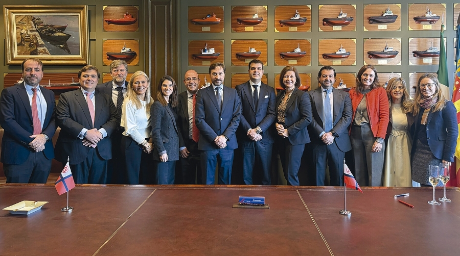 La firma definitiva de la adquisición se ha producido en el día de hoy.