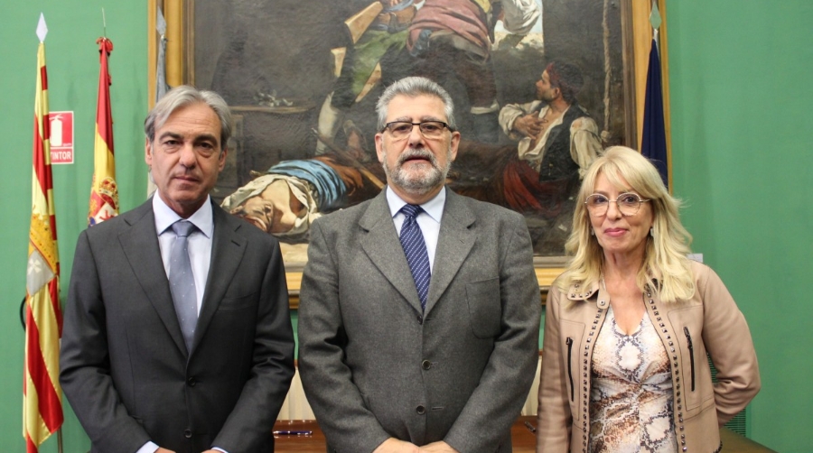 Ses&eacute; y la Universidad de Zaragoza crean una c&aacute;tedra para desarrollar soluciones log&iacute;sticas innovadoras