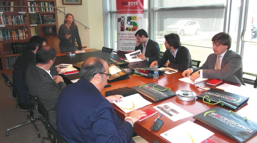 SIL y CEL organizan una mesa de debate sobre log&iacute;stica textil