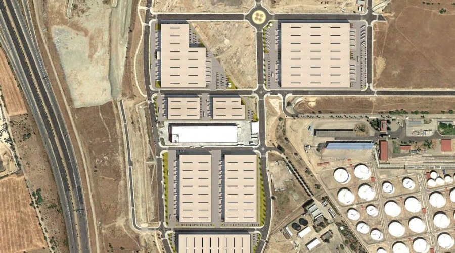 Rhenus Logistics ampl&iacute;a su presencia en San Fernando de Henares