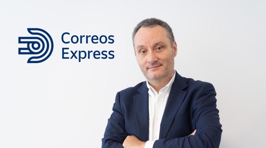 Correos Express impulsa su liderazgo en la paquetería urgente con el nombramiento de António Manuel Borges Vaz.