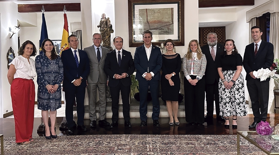 Algeciras y Costa Rica renuevan su Memorando de Entendimiento