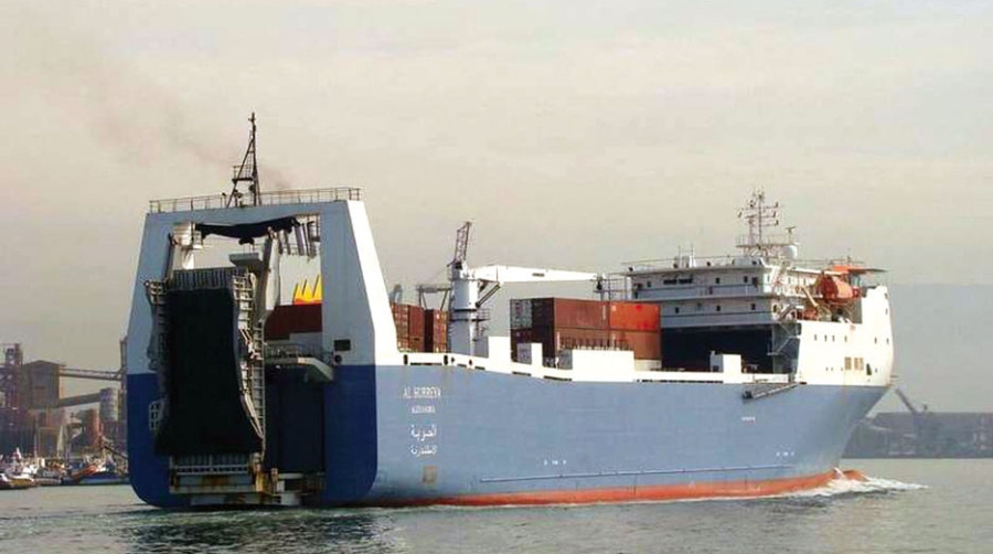 Seven Seas Shipping potencia su servicio regular desde el Puerto de Sagunto a Libia