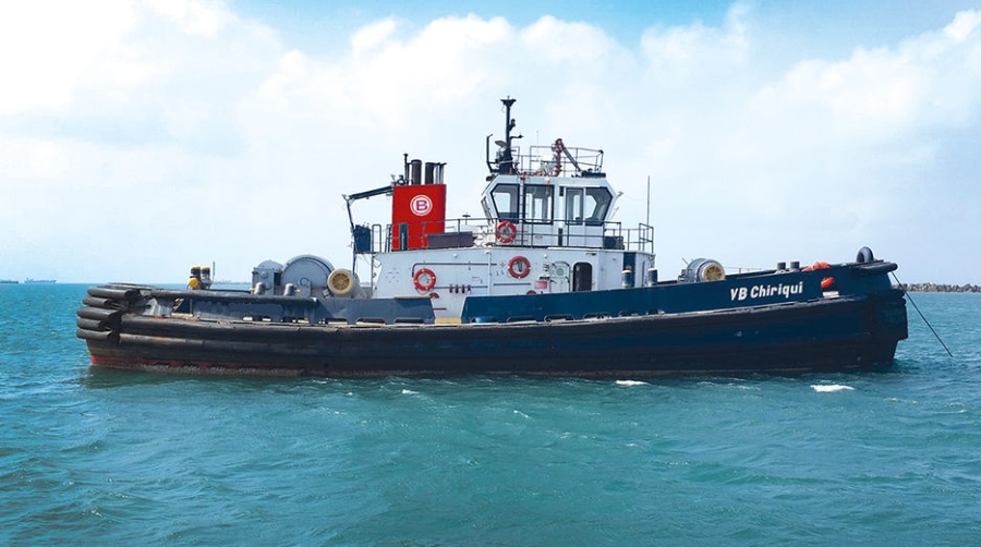 Boluda Am&eacute;rica comienza actividad de remolque en Per&uacute;