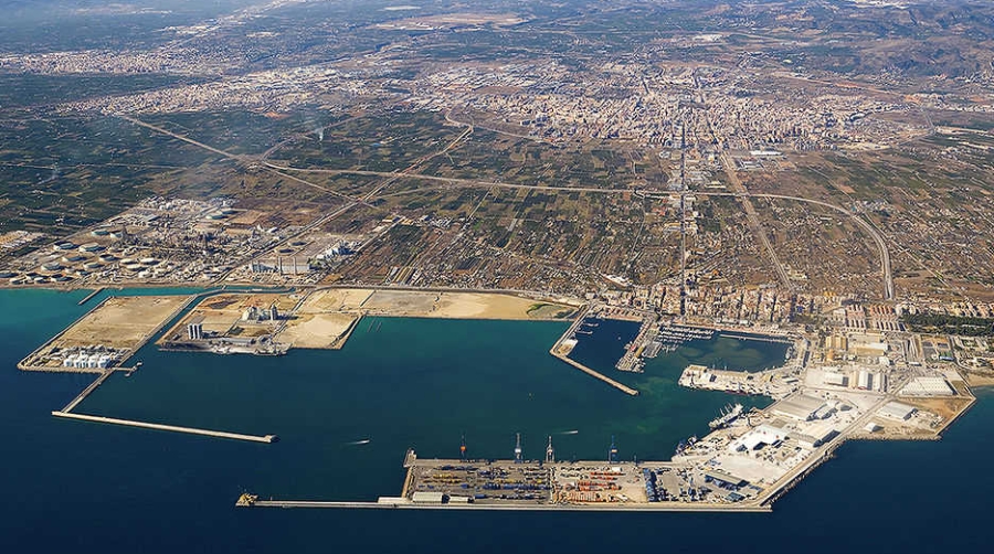 Fomento aprueba el estudio informativo del acceso ferroviario sur al Puerto de Castell&oacute;n
