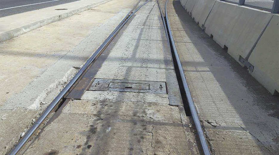 La APV mejorar&aacute; el desv&iacute;o ferroviario de acceso a la zona norte del recinto portuario