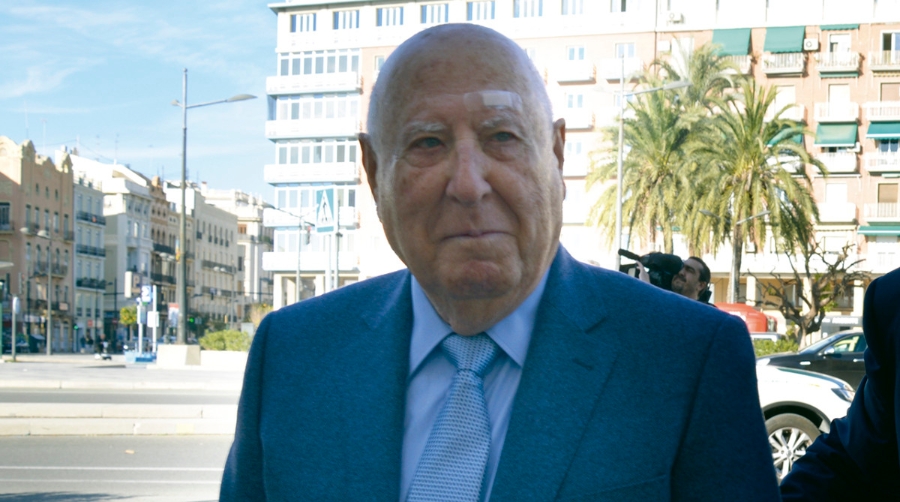 Fallece Perfecto Palacio de la Fuente