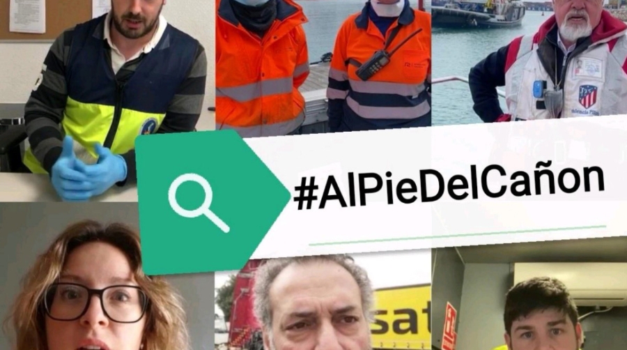 #AlPieDelCa&ntilde;on pone en valor el papel de los profesionales log&iacute;sticos