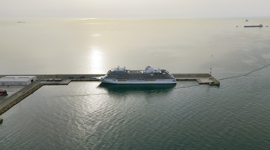 Los representantes de PortCastelló mantendrán una intensa agenda de reuniones.