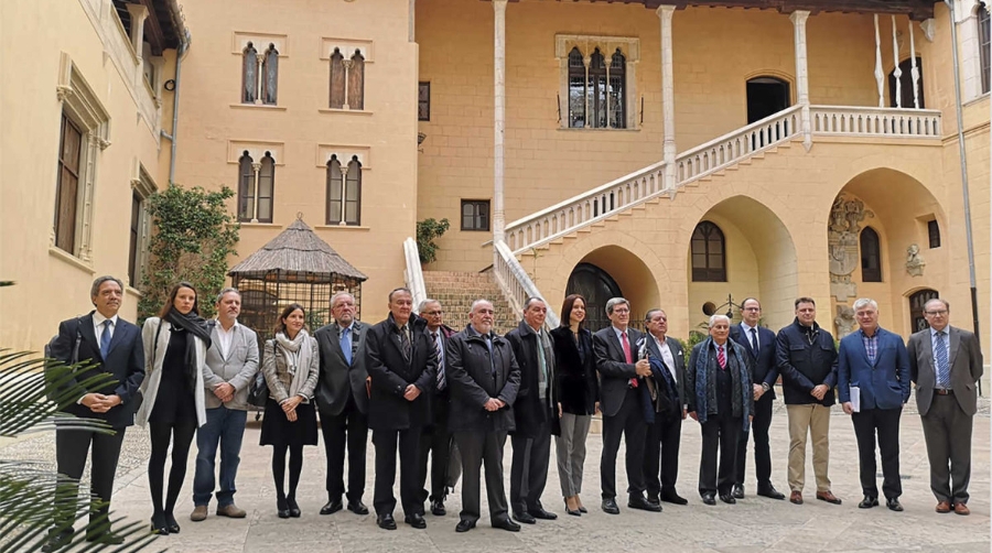 Valenciaport impulsa la Terminal Fuente de San Luis para su puesta en marcha en 2022