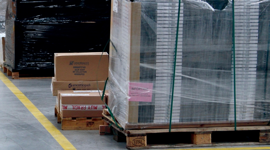 Calipal prev&eacute; en 2021 un crecimiento en el sector productor de pal&eacute;s asociado al log&iacute;stico