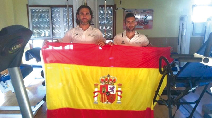 Dos trabajadores del Puerto de Almer&iacute;a participar&aacute;n en el World Police Indoor Soccer tournament