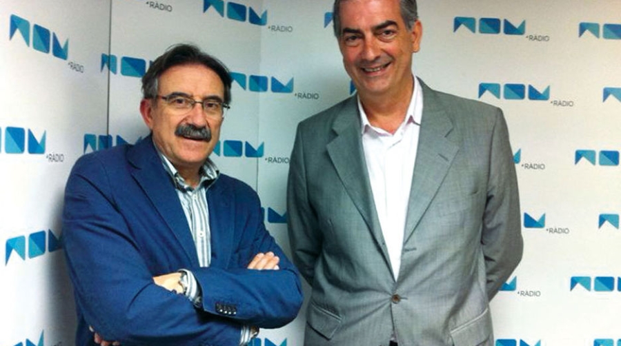 Diario del Puerto, en las ondas de Nou R&agrave;dio