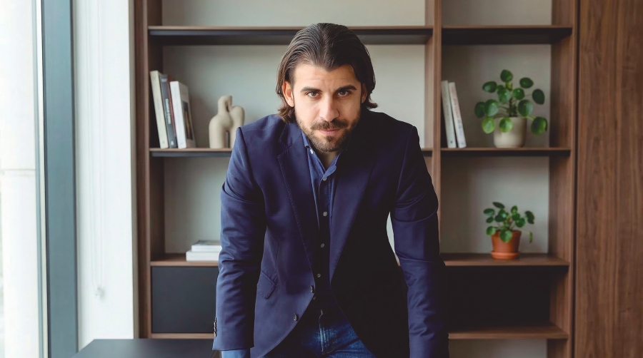 Antonio Marco, presidente de la Confederación de Empresarios del Transporte y Logística por Carretera de la CV.