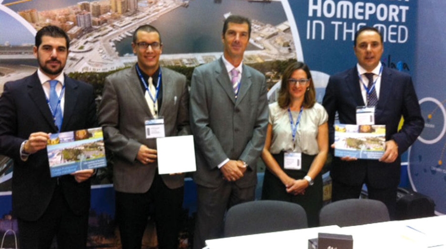 El Puerto de M&aacute;laga, de inter&eacute;s para las compa&ntilde;&iacute;as de crucero