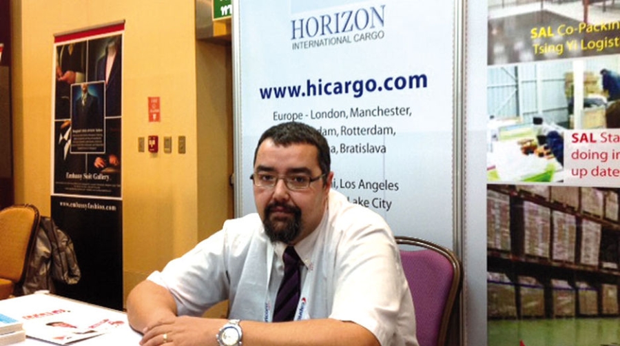 El operador Horizon International Cargo participa en la WCA Family de Bangkok