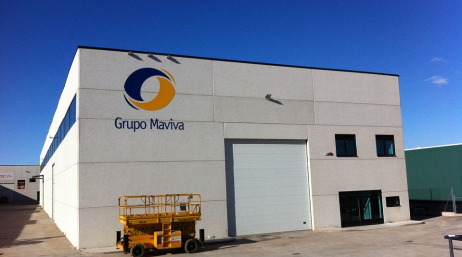 Grupo Maviva abre en Burgos un nuevo centro log&iacute;stico orientado a la industria de automoci&oacute;n