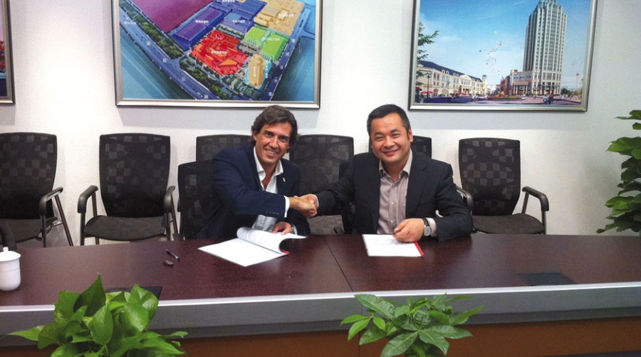 La Zona Franca CV recibe ocho nuevos apoyos empresariales chinos