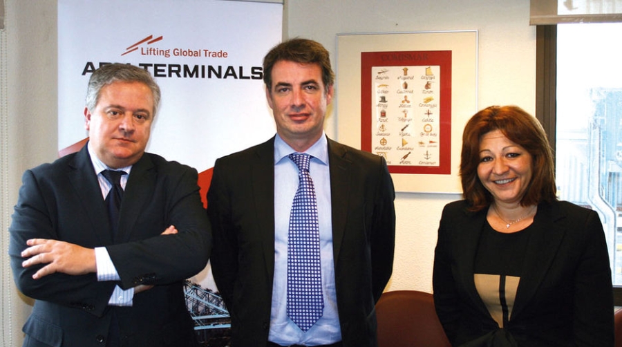 APM Terminals Algeciras presenta las necesidades de las empresas de la comarca a la Junta de Andaluc&iacute;a