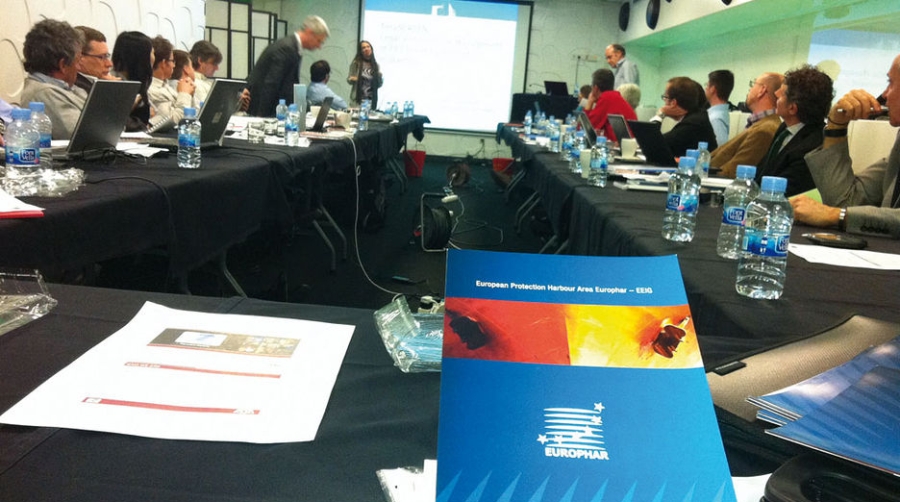 Europhar participa en el proyecto europeo de seguridad Terascreen