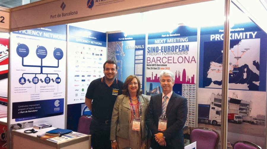 El Puerto participa en la 5th WCA Family Annual Worldwide Conference 2013