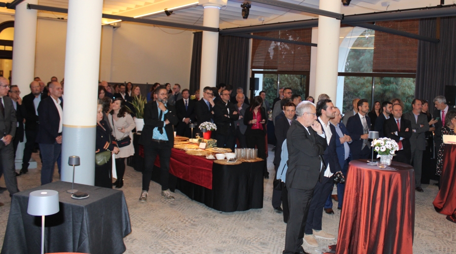 El evento institucional se organiza desde 2007 y este año se celebrará en el Hotel Majestic.