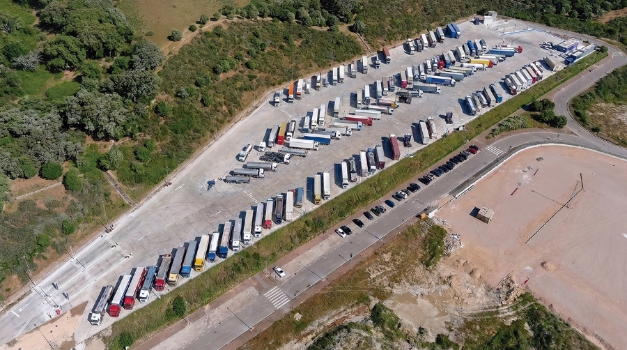 Calsina Carré inaugura un nuevo hub logístico en Algeciras