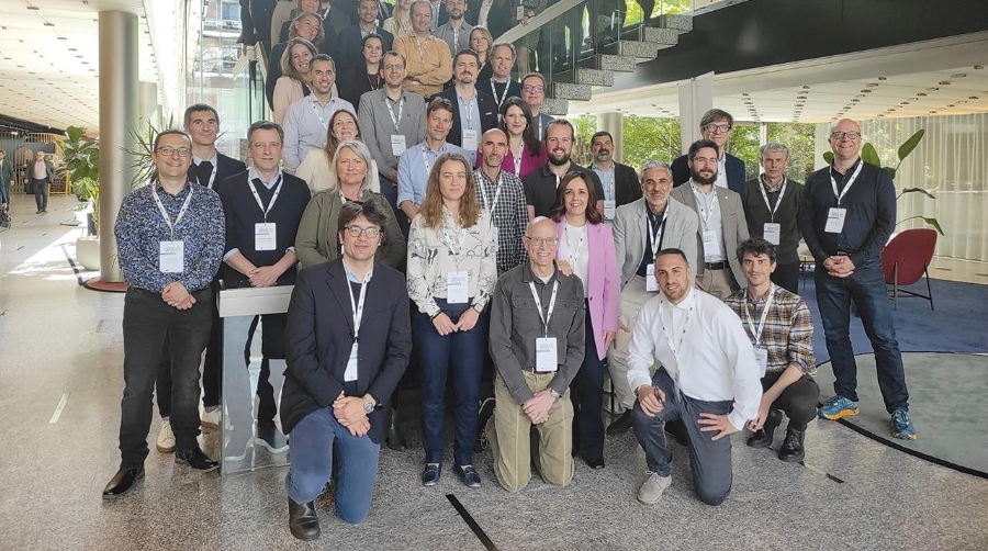 El proyecto DISCO cuenta con un presupuesto de 8,9 millones de euros cofinanciados por el Programa Horizonte Europa.