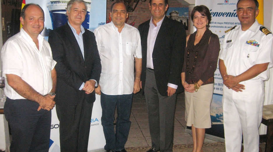 El M&aacute;ster en Gesti&oacute;n Portuaria de la APV y la Fundaci&oacute;n Valenciaport desembarca en Colombia