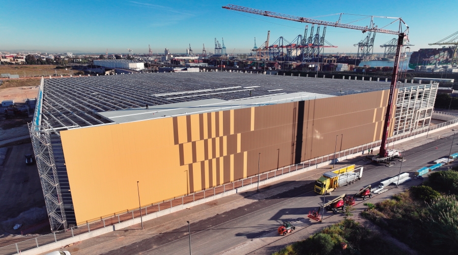 MEDLOG activará su almacén frigorífico en la ZAL de Valencia en el último trimestre de 2026