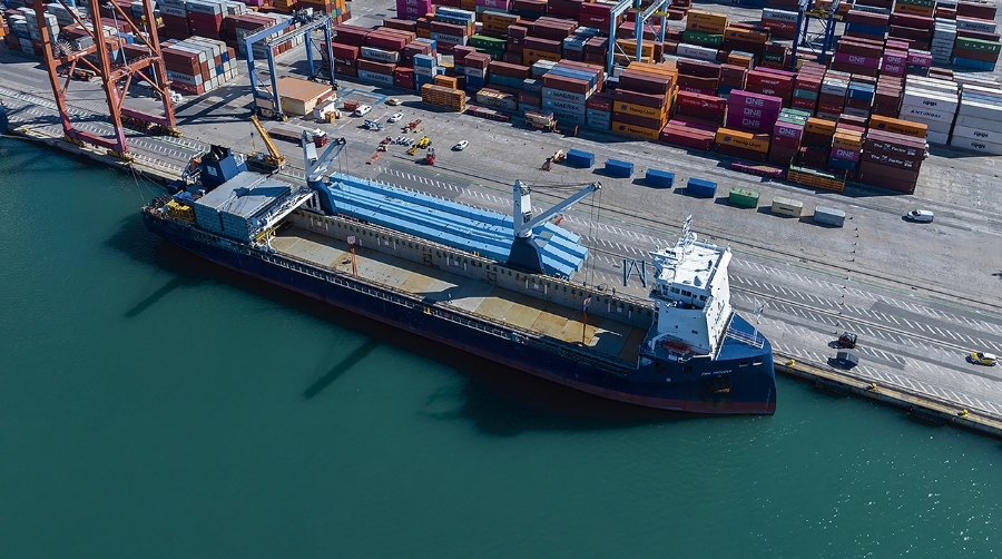 La Fundación Valenciaport impulsa la transición energética en puertos