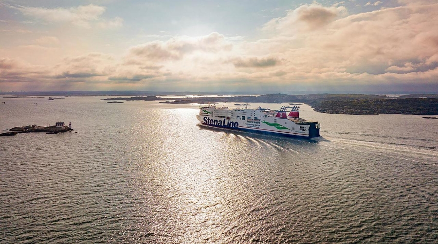 Stena Line desembarca en los tráficos del Estrecho con su entrada en Africa Morocco Link