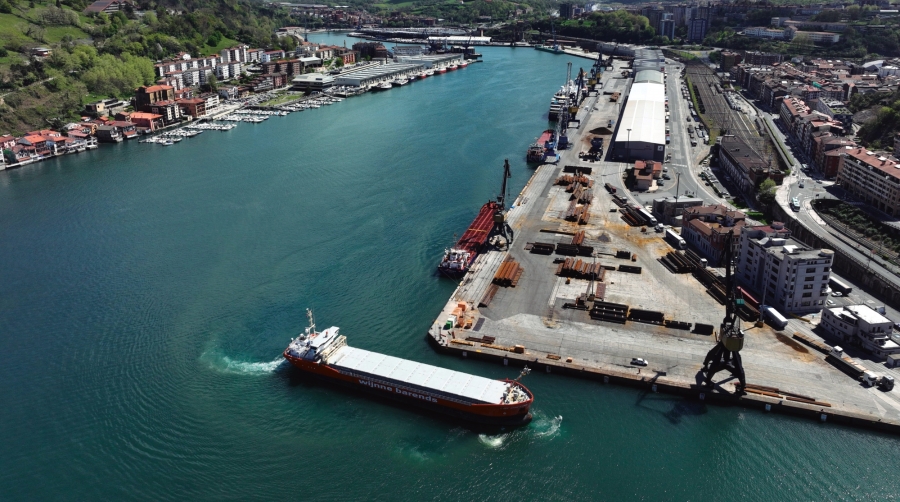 El Gobierno Vasco defiende que Pasaia deje de ser un puerto de interés general para pasar a ser de gestión autonómica.