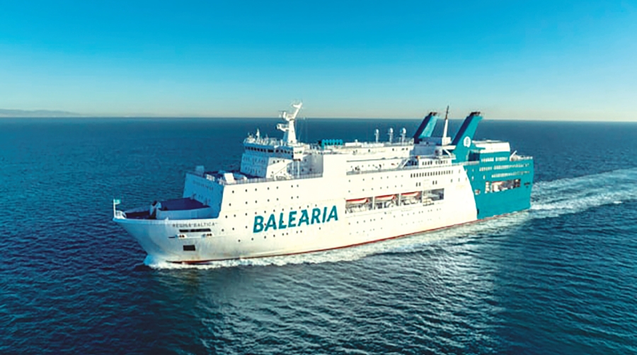 La compañía marítima también realizará tres salidas a la semana a Mostaganem desde Valencia y abre una segunda ruta desde Barcelona, que conectará con Orán, y que se sumará a la de Argel.