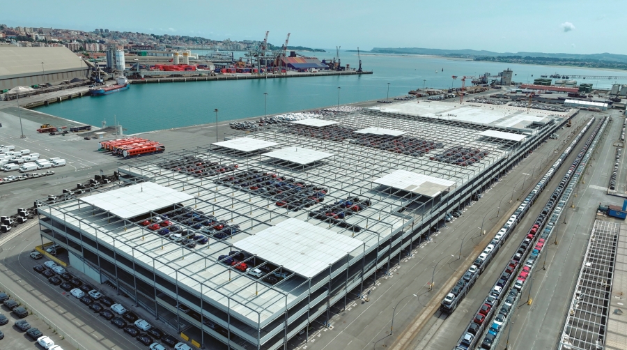El Plan de Inversiones del Puerto de Santander prevé 245 millones de euros entre 2026 y 2030