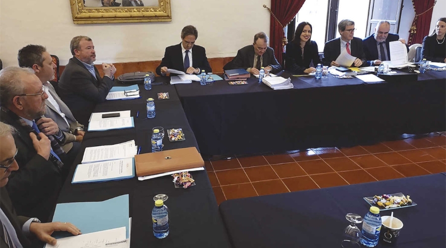 Valenciaport impulsa la Terminal Fuente de San Luis para su puesta en marcha en 2022