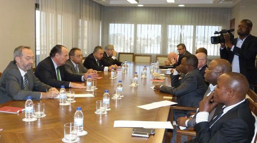 La Rep&uacute;blica Democr&aacute;tica del Congo presenta&nbsp;sus oportunidades de negocio en Valencia