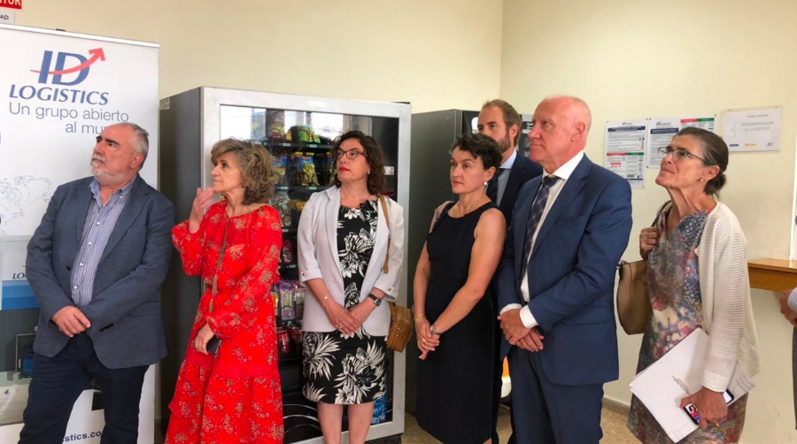 Carcedo: &quot;Los servicios que realiza el PIF de Valencia son imprescindibles para velar por la salud de la ciudadan&iacute;a&quot;