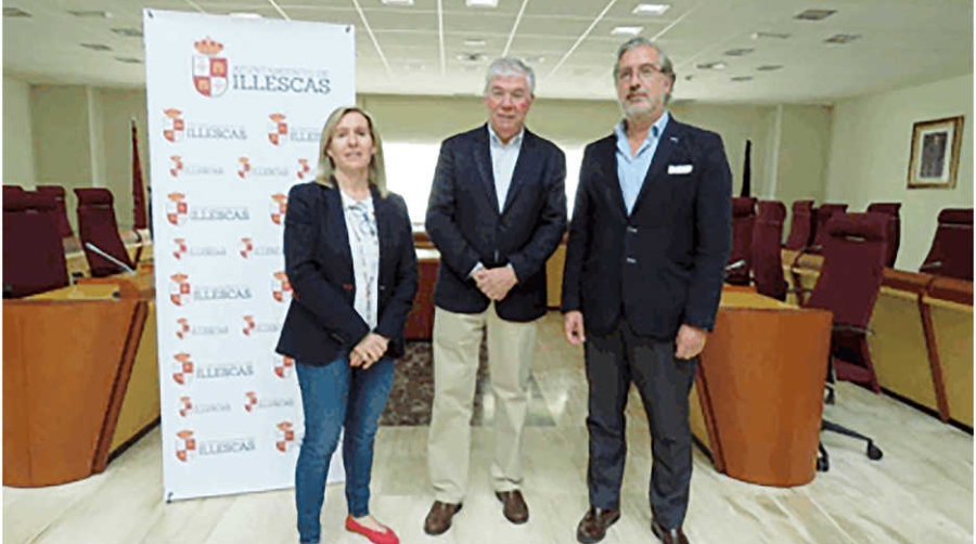 FM Logistic colabora con el Ayuntamiento de Illescas en la formaci&oacute;n de personas desempleadas
