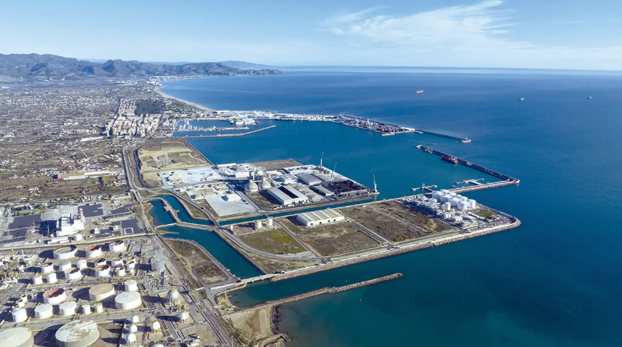 Castellón saca a información pública la futura terminal de Sevitrade