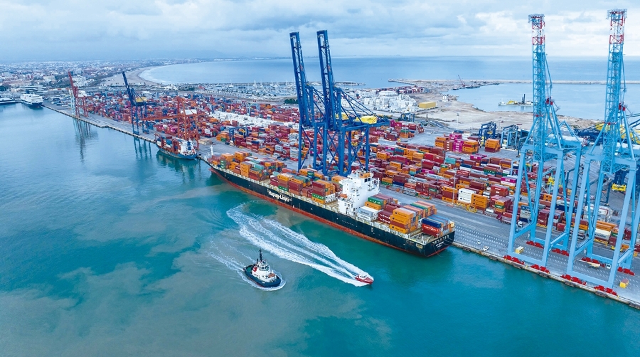 APM Terminals Valencia y Barcelona se unen a Portchain Connect
