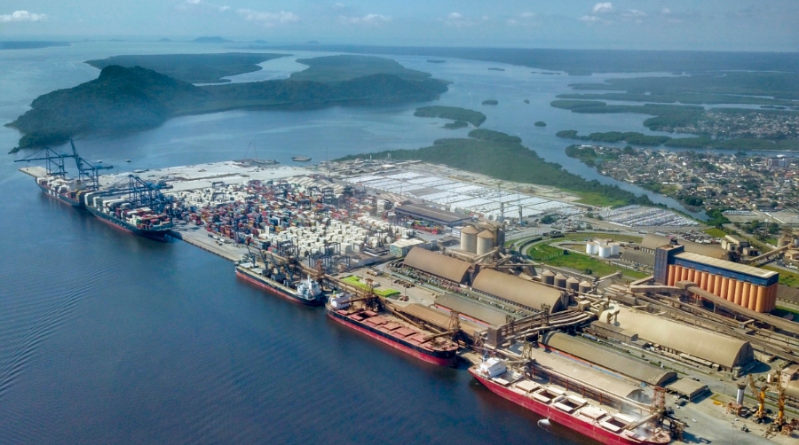 El puerto de Paranagu&aacute; es uno de los enclaves donde SEAPort Solutions realizar&aacute; la primera implementaci&oacute;n de un sistema PortCDM en Latinoam&eacute;rica.