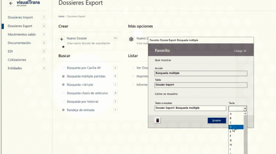 VisualTrans estrena una nueva versi&oacute;n de su programa Suite que integra el SRMT