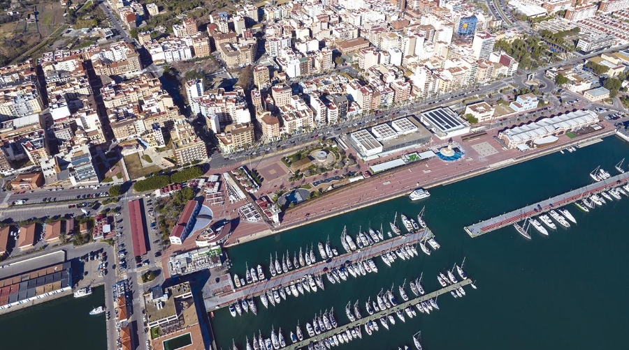 La operación ‘Un kilo de solidaridad’, que se enmarca en Navidad Al Port, arranca este viernes.