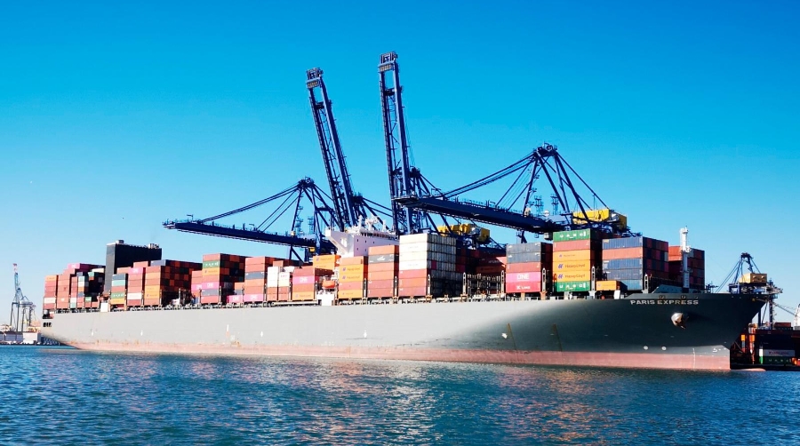 Valenciaport gestiona más de 3.000 contenedores con zapatos españoles con destino a 71 países