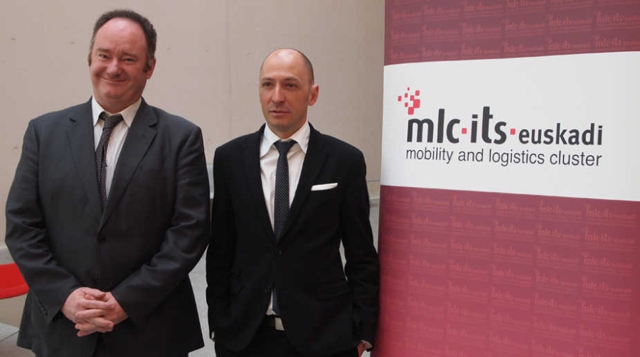 I&ntilde;aki Iturrioz es el nuevo presidente del Cl&uacute;ster de Movilidad y Log&iacute;stica MLC-ITS de Euskadi