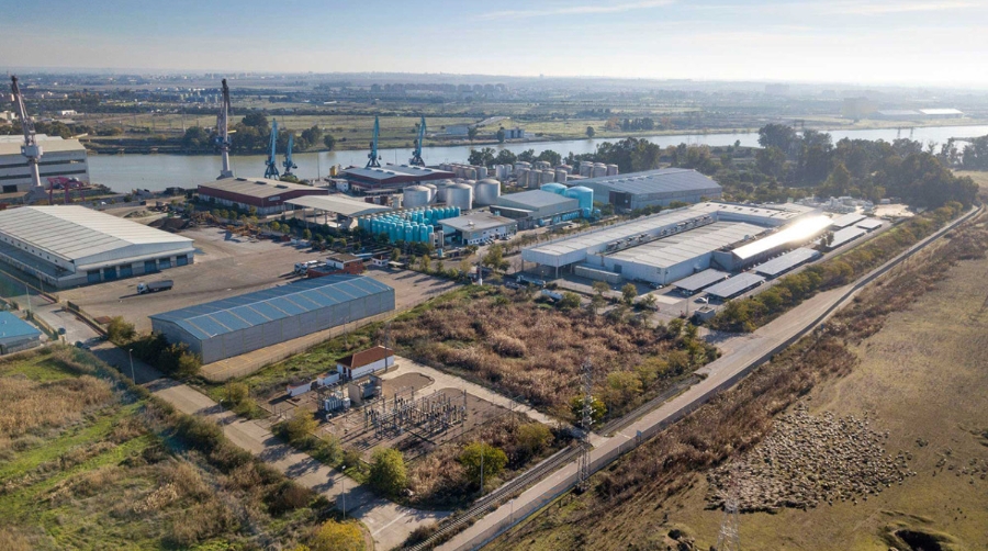 Las energ&iacute;as renovables y la tecnolog&iacute;a de futuro se interesan por la Zona Franca